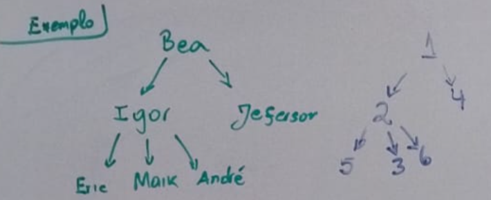 Exemplo caso de teste 1